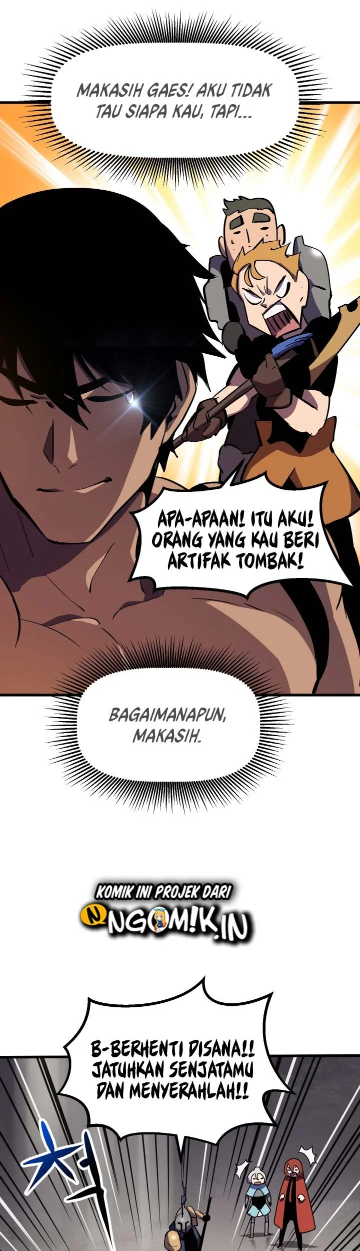 Sword King Chapter 52 Fix Gambar 36